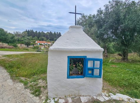 Above Lakka