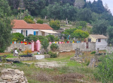 Above Lakka