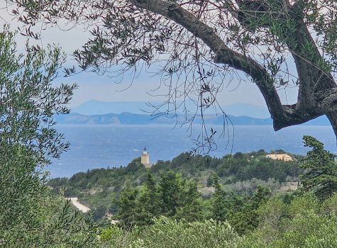 Above Lakka