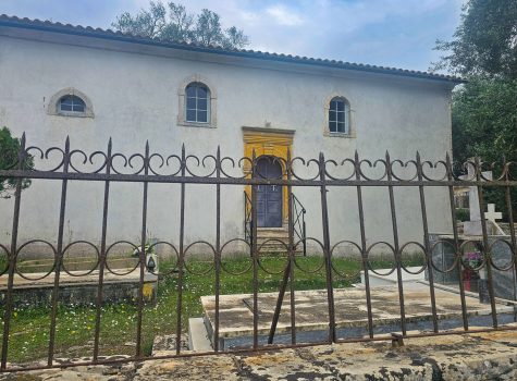 Church and Cemetery