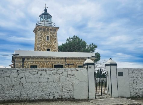 Lakka Lighthouse