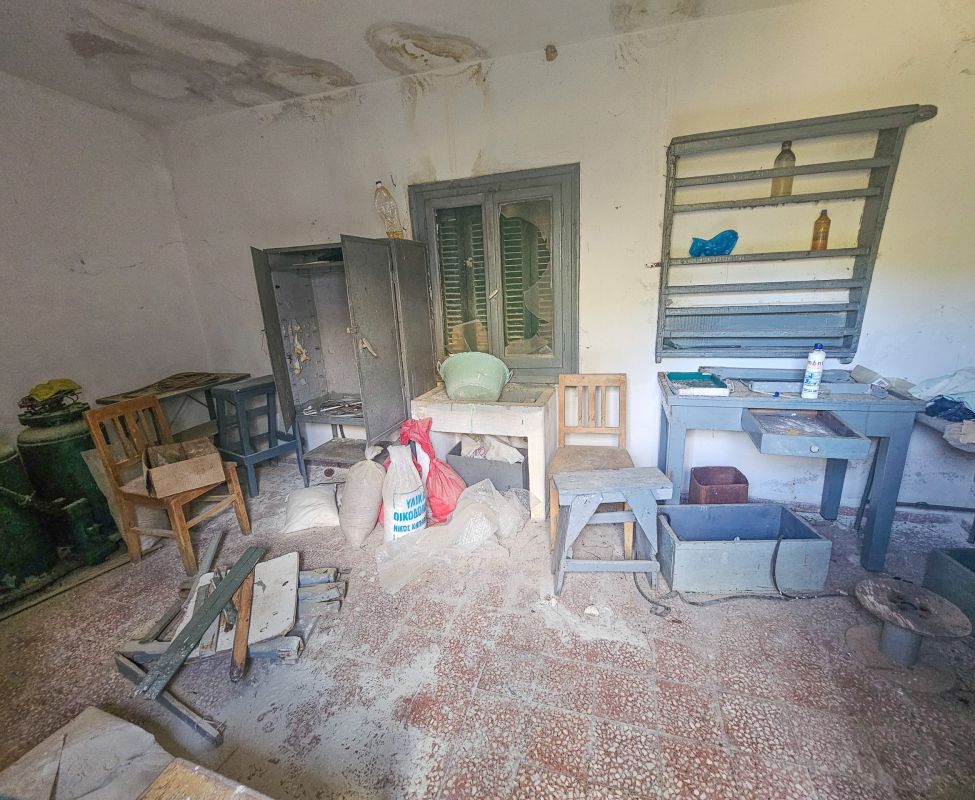 Akra Ovoros Lighthouse