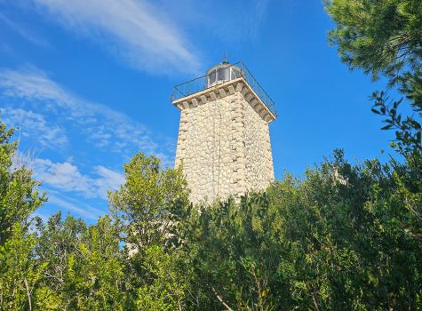 Akra Ovoros Lighthouse