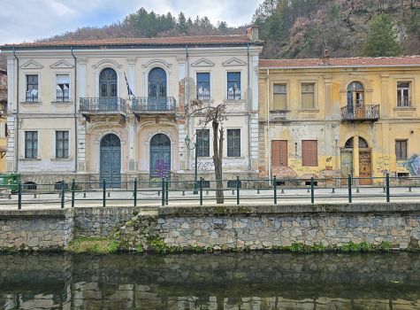Florina Architecture