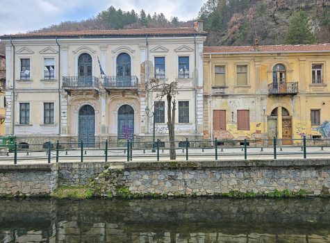 Florina Architecture