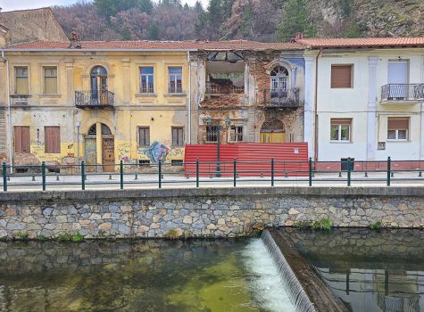 Florina Architecture