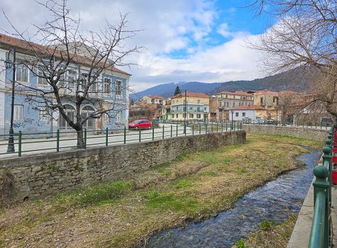 Florina Architecture