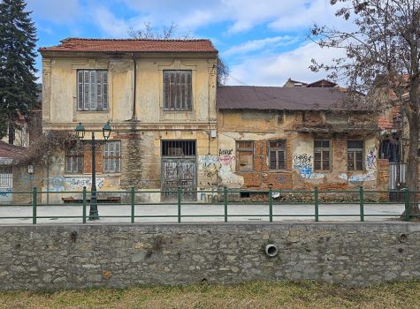 Florina Architecture