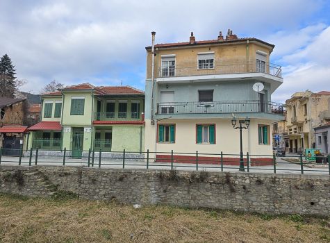 Florina Architecture