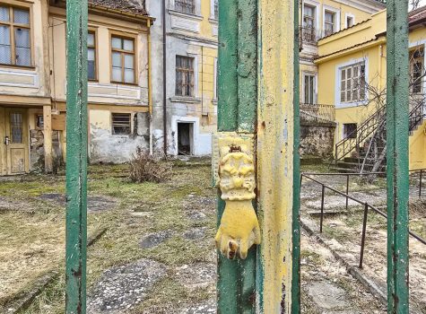 Florina Architecture