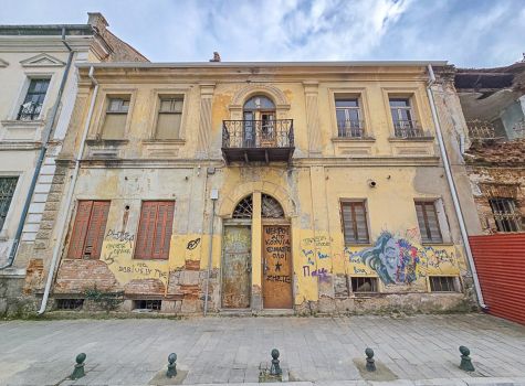 Florina Architecture