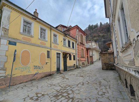 Florina Architecture