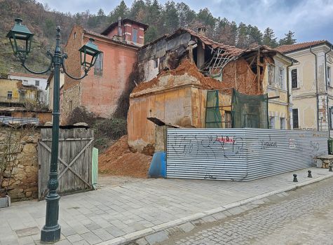 Florina Architecture