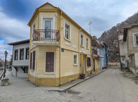 Florina Architecture