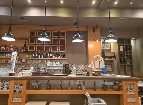 Restaurant Aposperitis