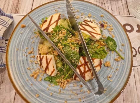 Restaurant Aposperitis