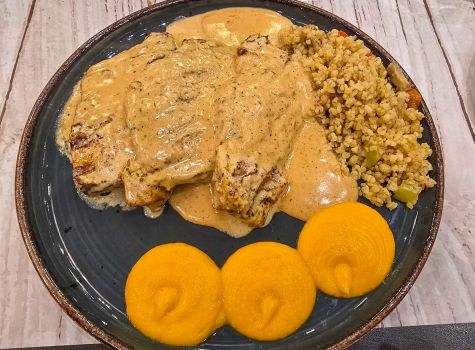 Restaurant Aposperitis