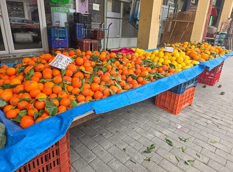 Florina Market Day