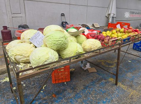 Florina Market Day