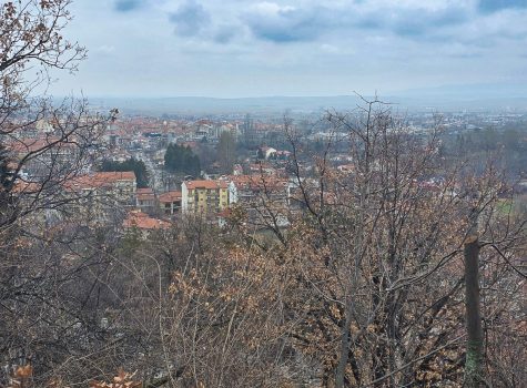 Agios Panteleimon hill