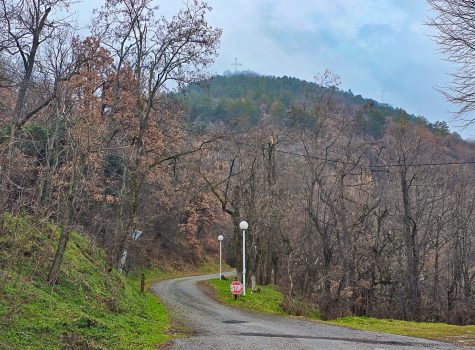 Agios Panteleimon hill