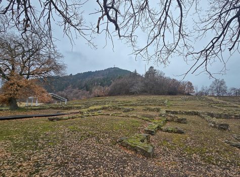 Agios Panteleimon hill