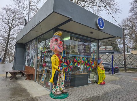 Edessa Tourist Information