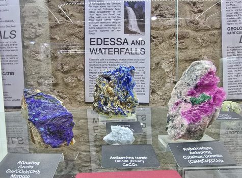 Mill of Water and Five Senses