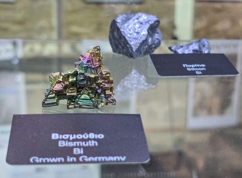 Mill of Water and Five Senses