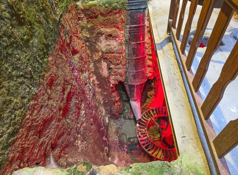 Mill of Water and Five Senses