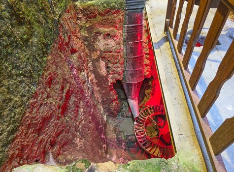 Mill of Water and Five Senses