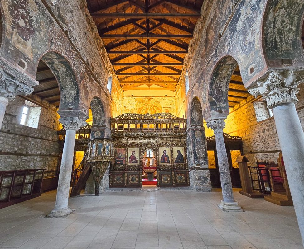 Old Metropolitan Cathedral