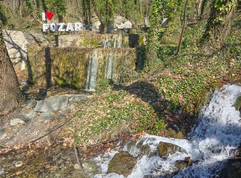 Pozar River Trail