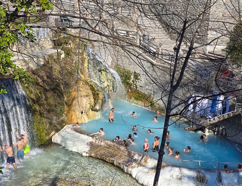 Pozar Thermal Bath
