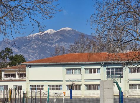 Mount Vermio