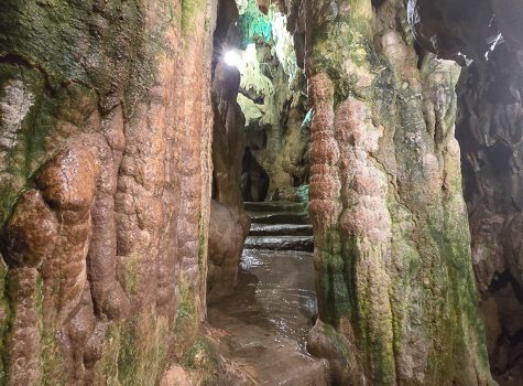 Waterfall Cave