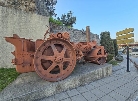 Naoussa Water Mill