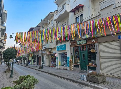 Naoussa Carnival