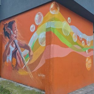 Naoussa Street Art