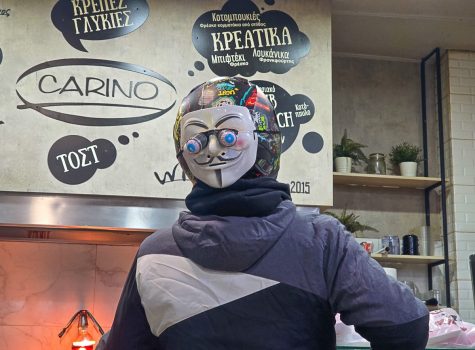 Naoussa Carnival