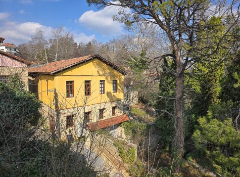 Open Air Water Museum