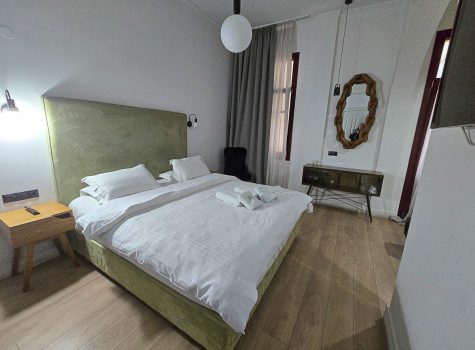 Maroon Bottle Luxury Suites