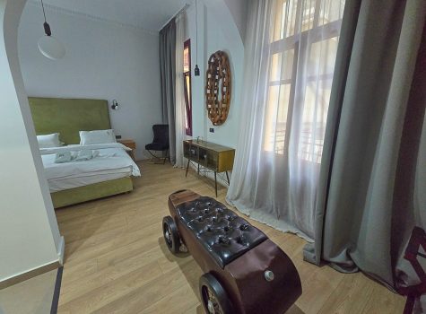Maroon Bottle Luxury Suites