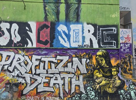 Thessaloniki Street Art
