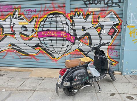 Thessaloniki Street Art