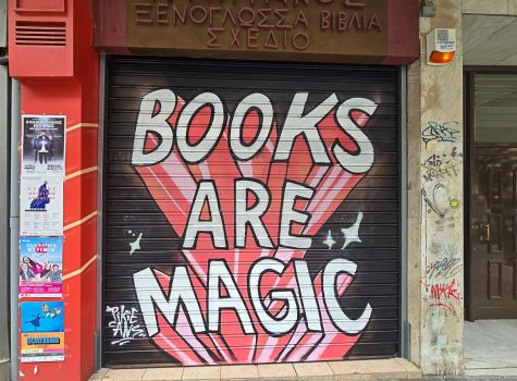 Thessaloniki Street Art