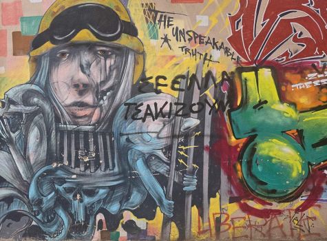 Thessaloniki Street Art