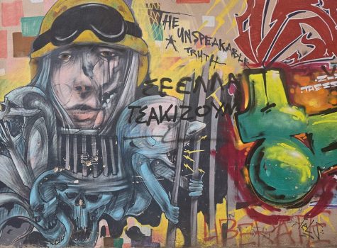 Thessaloniki Street Art