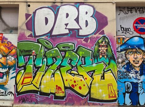 Thessaloniki Street Art