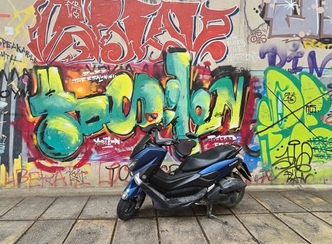 Thessaloniki Street Art